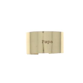 Rond de serviette papa