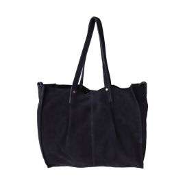 Sac tote bag bleu