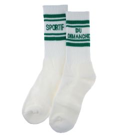 paire de chaussettes sportif du dimanche