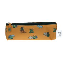 Trousse savane moutarde