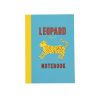 Carnet léopard A6