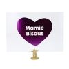 Carte mamie bisou