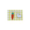 Lot de 2 pin's pâques Lapin carotte