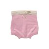 Bloomer coton rose 3-6 mois