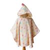 Poncho de bain chats pastel - Miaou