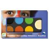 Palette de maquillage 6 couleurs nature