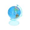 Tirelire globe terrestre