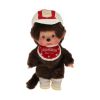 Peluche kiki le singe anniversaire 50 ans