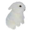 Peluche lapin debout