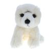 Peluche ours blanc