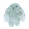 Peluche lapinou vert