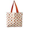 Sac tote bag réversible poire argile