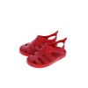 Sandales rouges enfant