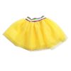 Tutu jaune paillettes 