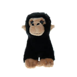 Petite peluche Singe Café - Hanging Monkey