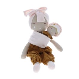 Petite poupée chiffon Martha Frisette - Le petit Souk