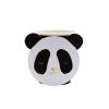 Gobelets carton tête de panda