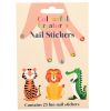 Stickers pour ongles créatures