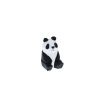Figurine en bois panda
