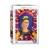 Puzzle Frida Kahlo 1000 pièces