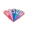 Patch thermocollant Bisou XL