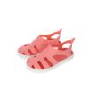 Sandales de plage enfant rose 