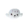 Peluche bébé phoque blanc