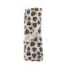 Lange tacheté léopard marron 70x70 cm - Chaton