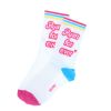 Chaussettes adulte Ryan For Ever taille 36-40