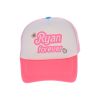 Casquette rose adulte Ryan For Ever