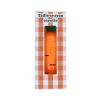 Taille-crayon carotte orange
