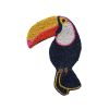 Porte-monnaie en perles toucan - Copacabana party !