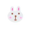 Gomme lapin