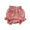 Bloomer vichy 6-12 mois - La petite poule rousse