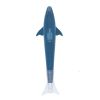 Stylo requin bleu