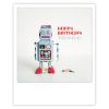 Carte polaroid happy birthday to you