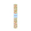 Coupon coton Flower Power rose