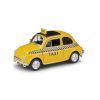 Voiture Fiat Nuova 500 Taxi