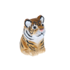 Figurine en bois bébé tigre