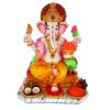 Grande statue divinité Lord Ganesha 