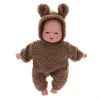Petite poupée combinaison bébé ourson Teddy Bear