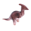 Squishy dinosaure marron
