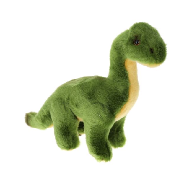 Peluche Dinosaure Vert