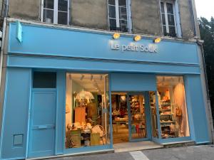Boutique Le petit Souk - Poitiers