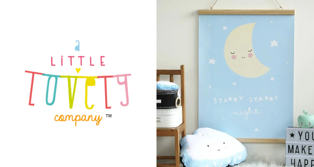 A Little Lovely Company - Accessoires bébé