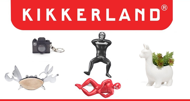 Kikkerland - Gadget et jeux fantaisie