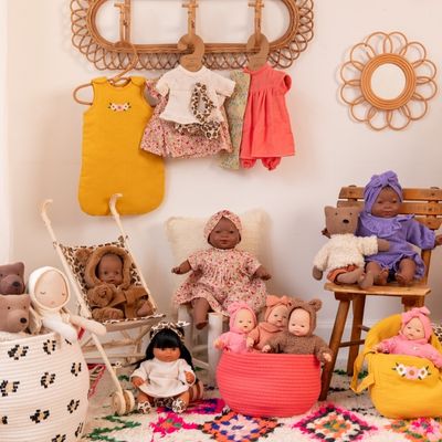 Accessoires poupées enfant Le petit Souk