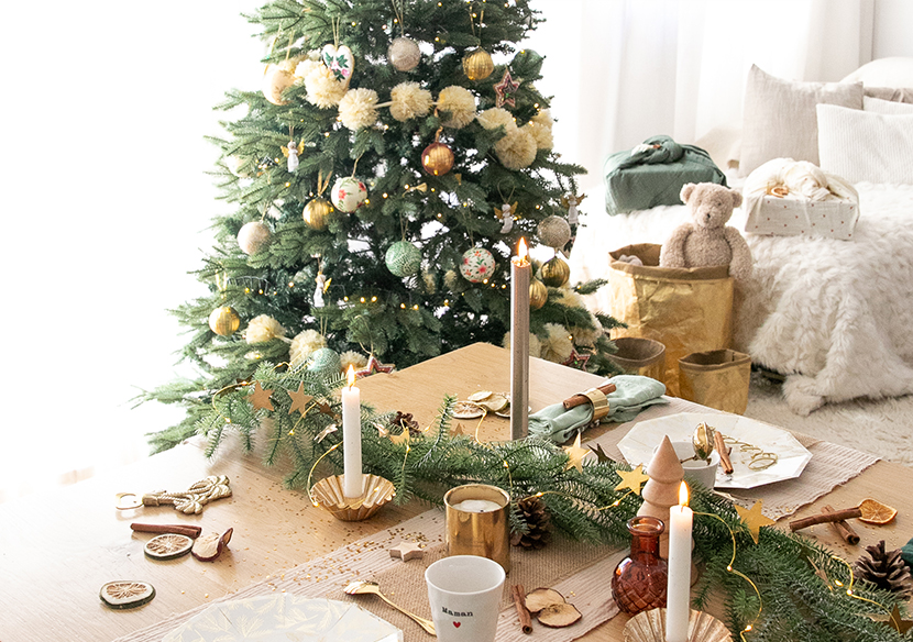 En voir plus sur comment bien décorer votre sapin de Noël ?